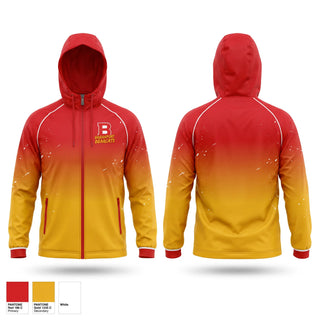 Windbreaker, Bridgeport High School Basketball, Men's Basketball, Teamtime, Team time, sublimation, custom sports apparel, team uniforms, spirit wear, spiritwear, sports uniforms, custom shirts, team store, custom team store, fundraiser sports, apparel fundraiser