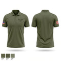 Rankin County Sheriff SRT Short Sleeve Performance Polo - 1