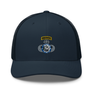 Cobra Company 90445459 Retro Trucker Hat | Yupoong 6606