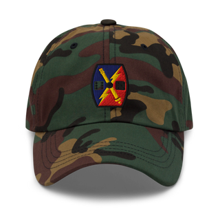 213 FSC Classic Dad Hat | Yupoong 6245CM