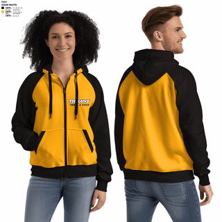 Zip Hoodie, Trojans, Track & Field, Teamtime, Team time, sublimation, custom sports apparel, team uniforms, spirit wear, spiritwear, sports uniforms, custom shirts, team store, custom team store, fundraiser sports, apparel fundraiser