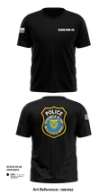 CLASS 006-25 45118207 Short Sleeve Performance Shirt - 101