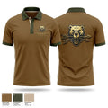 Golden bear archery 68416373 Short Sleeve Performance Polo - 1