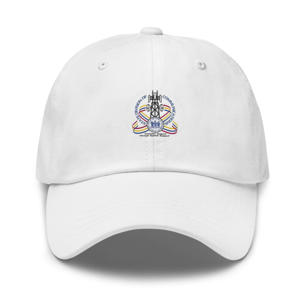 Dad hat - White