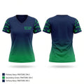 West bend bulldogs Women's Short Sleeve V-neck Shirt - 1