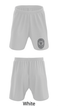 STAFFORD POLICE DEPARTMENT 96268880 Athletic Shorts With Pockets - 1