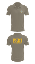 Dapo 61532037 Short Sleeve Performance Polo - 64