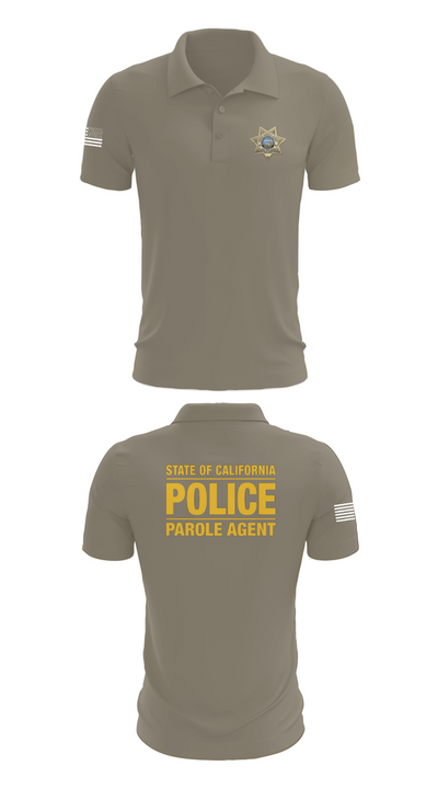 Dapo 61532037 Short Sleeve Performance Polo - 64