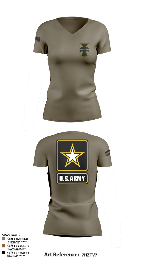 Womens Short Sleeve Vneck Shirt, 702nd eng, , Teamtime, Team time, sublimation, custom sports apparel, team uniforms, spirit wear, spiritwear, sports uniforms, custom shirts, team store, custom team store, fundraiser sports, apparel fundraiser