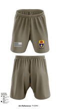 649 ENG CO 47211067 Athletic Shorts With Pockets - 2