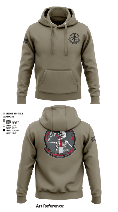 106 Hydraulic Shop 30264207 Hoodie - 2