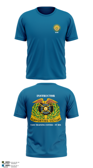 Short Sleeve Performance Shirt, 80th TC, TTC-Dix, Army, Teamtime, Team time, sublimation, custom sports apparel, team uniforms, spirit wear, spiritwear, sports uniforms, custom shirts, team store, custom team store, fundraiser sports, apparel fundraiser