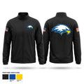 RUSKIN HIGHSCHOOL MCJROTC 6135223 Windbreaker - 1