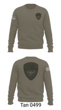 SSPD SRT 55051764 Crew Neck Sweatshirt - 3