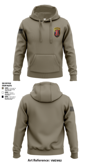 Hoodie, 204th MEB Mountaineers, Army, Teamtime, Team time, sublimation, custom sports apparel, team uniforms, spirit wear, spiritwear, sports uniforms, custom shirts, team store, custom team store, fundraiser sports, apparel fundraiser
