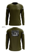 5th ANGLICO 31012573 Long Sleeve Performance Shirt 22