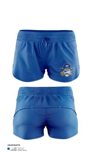 Ranger Panties, Hull Pirates, Spirit Store, Teamtime, Team time, sublimation, custom sports apparel, team uniforms, spirit wear, spiritwear, sports uniforms, custom shirts, team store, custom team store, fundraiser sports, apparel fundraiser