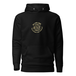 Unisex Hoodie - 1 - Black