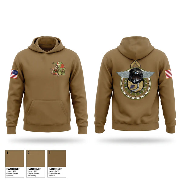 Hoodie, 137 OSS, Air Force, Teamtime, Team time, sublimation, custom sports apparel, team uniforms, spirit wear, spiritwear, sports uniforms, custom shirts, team store, custom team store, fundraiser sports, apparel fundraiser