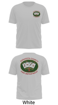 Sarasota county fire dept sta 1 71635727 Short Sleeve Performance Shirt - 8