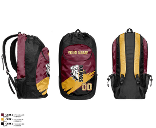 Gear Bag, Chesapeake Bay Dawgs, , Teamtime, Team time, sublimation, custom sports apparel, team uniforms, spirit wear, spiritwear, sports uniforms, custom shirts, team store, custom team store, fundraiser sports, apparel fundraiser