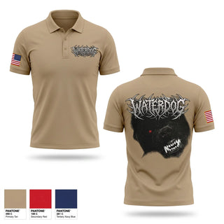Short Sleeve Performance Polo, Bwst7 tac 26, Marines, Teamtime, Team time, sublimation, custom sports apparel, team uniforms, spirit wear, spiritwear, sports uniforms, custom shirts, team store, custom team store, fundraiser sports, apparel fundraiser