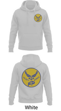 Samuel Clemens Tx-82 AFJROTC 43532927 Hoodie - 4