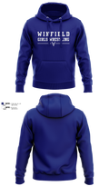 Winfield Youth Wrestling Club 41902136 Hoodie - 7