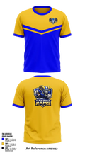 Memphis Rams 44971969 Short Sleeve Performance Shirt - 3