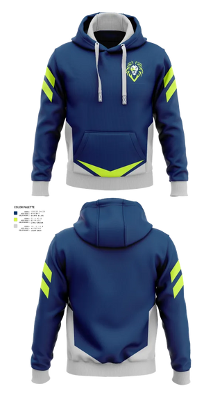 Hoodie, Lions, , Teamtime, Team time, sublimation, custom sports apparel, team uniforms, spirit wear, spiritwear, sports uniforms, custom shirts, team store, custom team store, fundraiser sports, apparel fundraiser