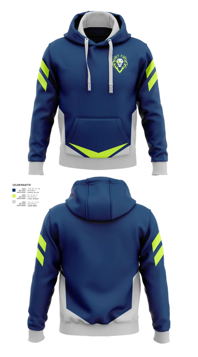 Lions 78359186 Hoodie - 21