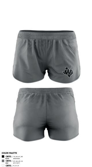 Womens Shorts, Winn Maverick Softball, Softball, Teamtime, Team time, sublimation, custom sports apparel, team uniforms, spirit wear, spiritwear, sports uniforms, custom shirts, team store, custom team store, fundraiser sports, apparel fundraiser