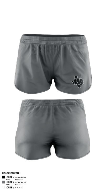 Winn Maverick Softball 22678979 Women's Shorts - 1