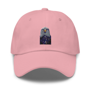 Eagles 48846506 Classic Dad Hat | Yupoong 6245CM