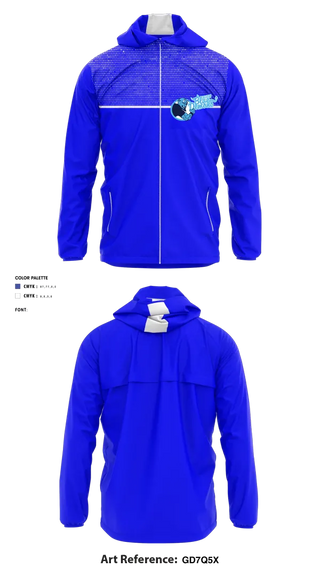 Windbreaker, The Beacon School Baseball, Baseball, Teamtime, Team time, sublimation, custom sports apparel, team uniforms, spirit wear, spiritwear, sports uniforms, custom shirts, team store, custom team store, fundraiser sports, apparel fundraiser