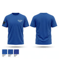 Eldred Township Volunteer Fire Company 46143965 Old School Cotton Feel Shirt - 1