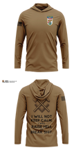 ESSEX ER01 Long Sleeve hooded sunshirt - 22