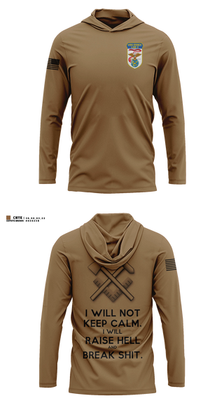 Long Sleeve hooded sunshirt, ESSEX RDIV, Navy, Teamtime, Team time, sublimation, custom sports apparel, team uniforms, spirit wear, spiritwear, sports uniforms, custom shirts, team store, custom team store, fundraiser sports, apparel fundraiser