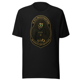 Unisex Staple T-Shirt - Black
