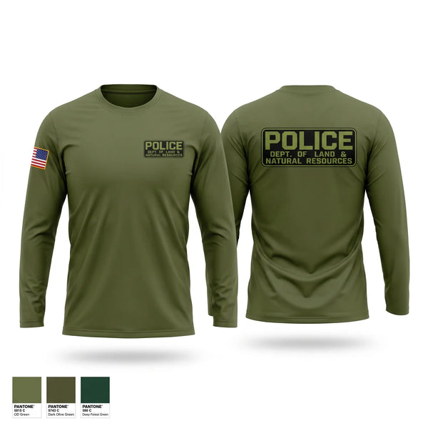 Long Sleeve Performance Shirt, DOCARE, Police, Teamtime, Team time, sublimation, custom sports apparel, team uniforms, spirit wear, spiritwear, sports uniforms, custom shirts, team store, custom team store, fundraiser sports, apparel fundraiser
