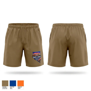 Athletic Shorts With Pockets, Angrc, Air Force, Teamtime, Team time, sublimation, custom sports apparel, team uniforms, spirit wear, spiritwear, sports uniforms, custom shirts, team store, custom team store, fundraiser sports, apparel fundraiser