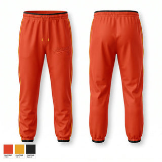 Sweatpants, Volcanoes, Baseball, Teamtime, Team time, sublimation, custom sports apparel, team uniforms, spirit wear, spiritwear, sports uniforms, custom shirts, team store, custom team store, fundraiser sports, apparel fundraiser