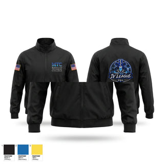 Windbreaker, The IV League, EMS/EMT, Teamtime, Team time, sublimation, custom sports apparel, team uniforms, spirit wear, spiritwear, sports uniforms, custom shirts, team store, custom team store, fundraiser sports, apparel fundraiser