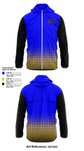 Logan High School 60749009 Windbreaker - 1