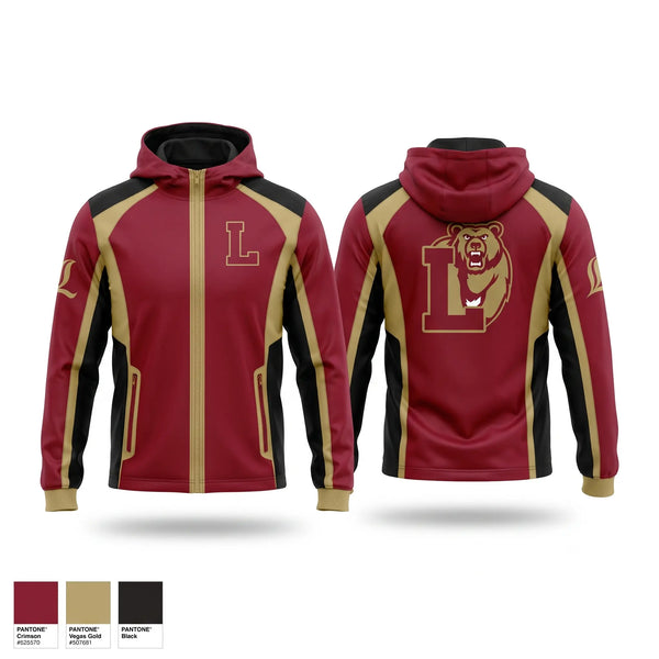 Windbreaker, Logan High School, Baseball, Teamtime, Team time, sublimation, custom sports apparel, team uniforms, spirit wear, spiritwear, sports uniforms, custom shirts, team store, custom team store, fundraiser sports, apparel fundraiser