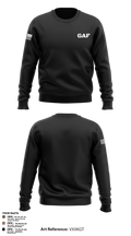 GAF 55246472 Crew Neck Sweatshirt - 3