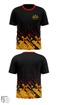 Alpha One Immortals 7766143 Short Sleeve Performance Shirt - 1