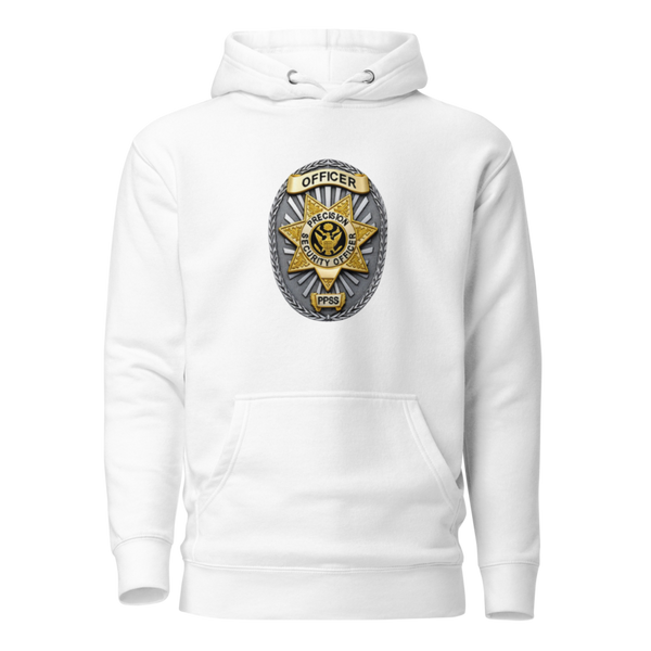 Unisex Hoodie - 1 - White