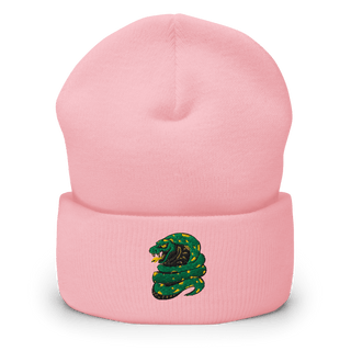 PYTHONS 34625926 Cuffed Beanie | Yupoong 1501KC