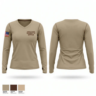Old School Cotton Feel Shirt, Sabine Parish Sheriff’s Office, Police, Teamtime, Team time, sublimation, custom sports apparel, team uniforms, spirit wear, spiritwear, sports uniforms, custom shirts, team store, custom team store, fundraiser sports, apparel fundraiser